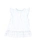 Nannette 100% Cotton White Short Sleeve Top 18-24 MO / 24 MO - photo 2