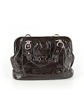 Elliott Lucca Leather Satchel