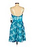Aidan Mattox Blue Cocktail Dress Size 8 - photo 2