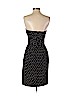 H&M Black Casual Dress Size 8 - photo 2