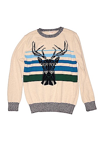 Cat & Jack Pullover Sweater (view 1)