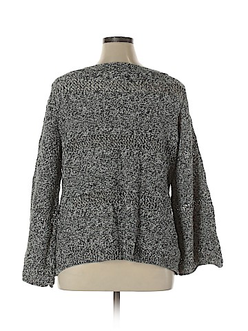 New York & Company Pullover Sweater (view 2)