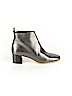 Everlane Gray Ankle Boots Size 5 - photo 1