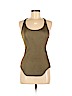 Rag & Bone Green Sleeveless Blouse Size XS - photo 1