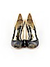 GUESS by Marciano Gold Heels Size 7 - photo 2