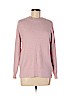 American Eagle Outfitters Pink Pullover Sweater Size M - photo 1