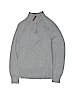 Crewcuts Gray Pullover Sweater Size 8 - photo 1