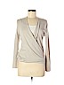 Nic + Zoe Tan Cardigan Size M - photo 1