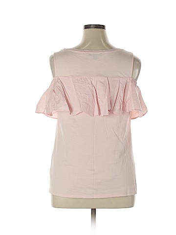 Lane Bryant Short Sleeve Top (view 2)