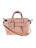 Coach Pink Leather Satchel One size - photo 1