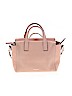 Coach Pink Leather Satchel One size - photo 3