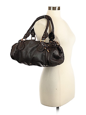 Chloé Leather Shoulder Bag (view 2)