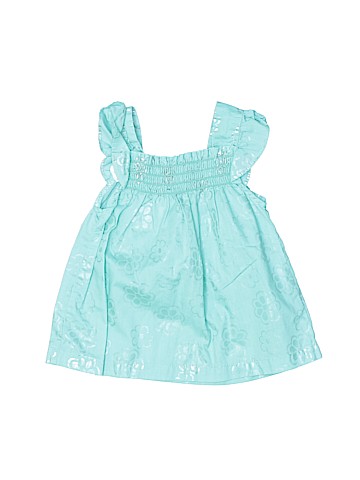 Park Bench Kids Short Sleeve Blouse (view 1)