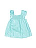 Park Bench Kids Blue Short Sleeve Blouse Size 3T - photo 1