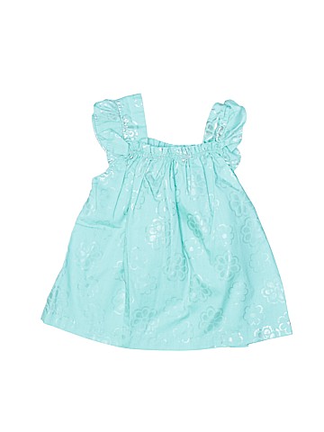 Park Bench Kids Short Sleeve Blouse (view 2)