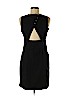 Sportmax Code Black Casual Dress Size 10 - photo 2