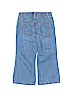 Old Navy 100% Cotton Solid Blue Jeans Size 18-24 mo - photo 2