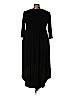 Torrid Black Casual Dress Size 3X - photo 2
