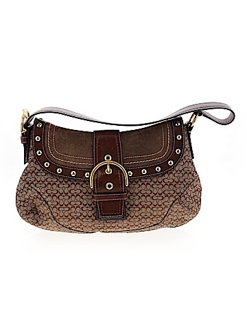 Coach Factory Satchel (view 1)