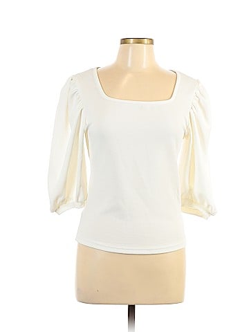 Shein 3/4 Sleeve Top (view 1)