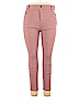 Amaryllis Pink Jeggings Size 3X - photo 1
