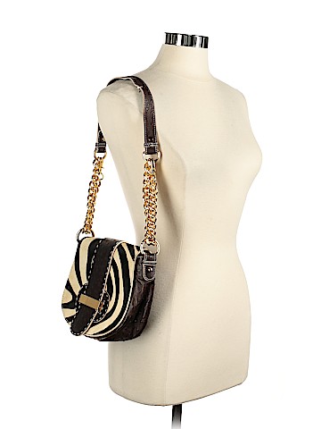 Per Se By Carlisle Leather Shoulder Bag (view 2)