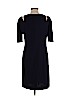 St. John Blue Casual Dress Size 12 - photo 2