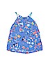 Patagonia 100% Cotton Blue Dress Size 3T - photo 2