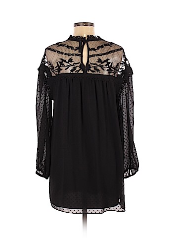 Zara Long Sleeve Blouse (view 2)