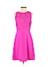 Laundry by Shelli Segal Pink Cocktail Dress Size 4 - photo 1