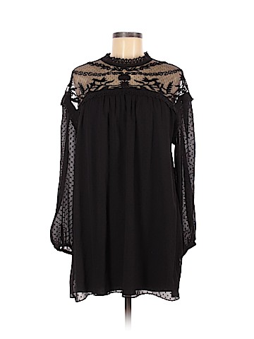 Zara Long Sleeve Blouse (view 1)