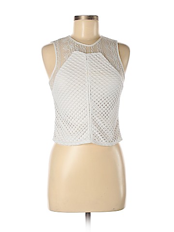 Topshop Sleeveless Top (view 1)