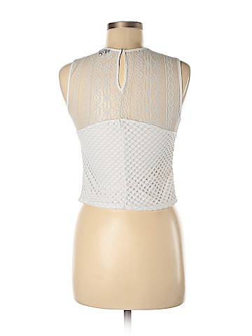 Topshop Sleeveless Top (view 2)