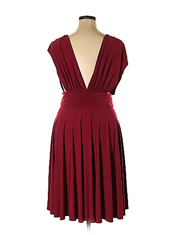 White House Black Market Casual Dress (view 2)