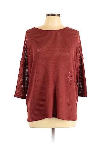 Forever 21 Pullover Sweater (view 1)