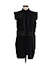 Trina Turk Black Casual Dress Size 12 - photo 1