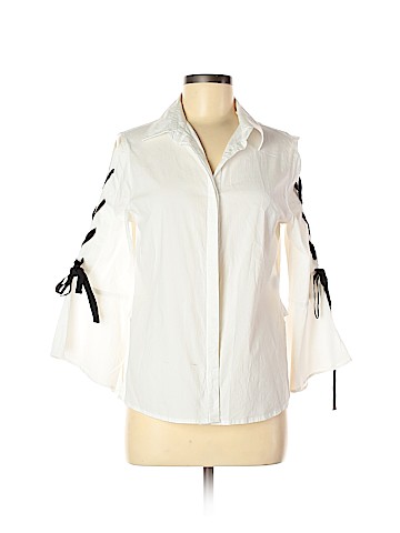 Walter Baker Long Sleeve Button-Down Shirt (view 1)