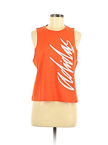Adidas Sleeveless T-Shirt (view 1)