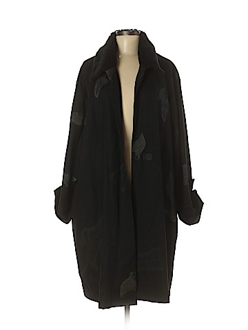 Staley Gretzinger Wool Coat (view 1)