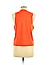 Adidas Orange Sleeveless T-Shirt Size M - photo 2