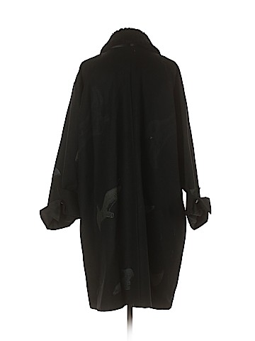 Staley Gretzinger Wool Coat (view 2)