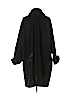 Staley Gretzinger Black Wool Coat Size Lg - XL - photo 2