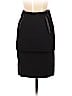 Vince. Black Casual Skirt Size 0 - photo 1