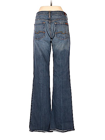 7 For All Mankind Jeans (view 2)