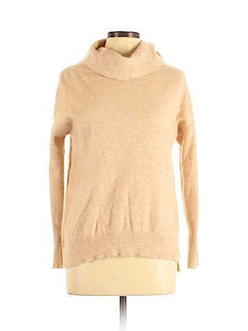 Lusso Cashmere Pullover Sweater (view 1)