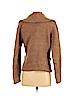 Lauren by Ralph Lauren 100% Lambswool Brown Wool Blazer Size S - photo 2