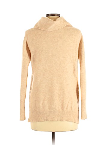 Lusso Cashmere Pullover Sweater (view 2)