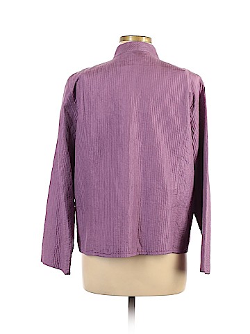 Eileen Fisher Kimono (view 2)