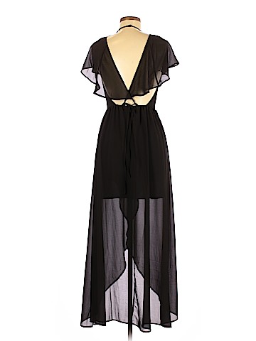 Romeo & Juliet Couture Cocktail Dress (view 2)