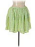 Old Navy 100% Cotton Green Casual Skirt Size 14 - photo 2